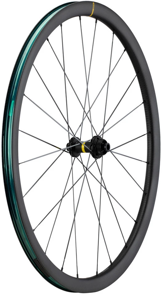 Mavic Set De Roues En Carbone Cosmic SL 32 Disc Center Lock – Image 2