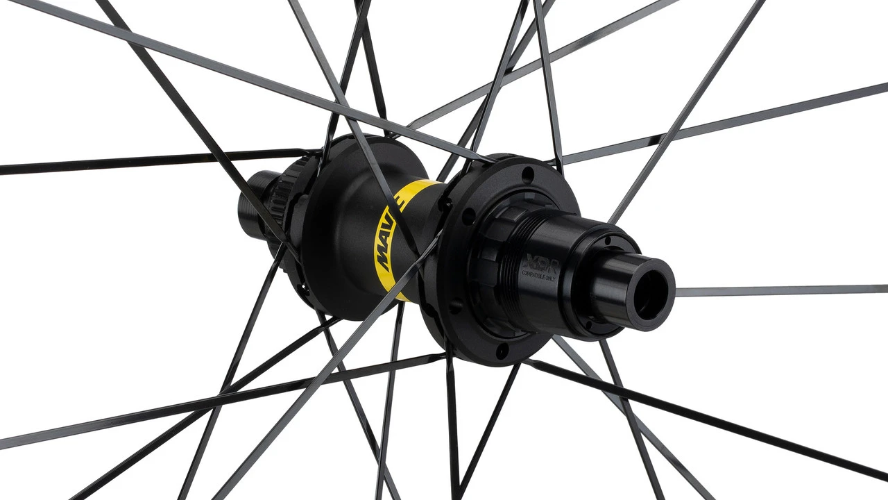 Mavic Set De Roues En Carbone Cosmic SL 32 Disc Center Lock – Image 5