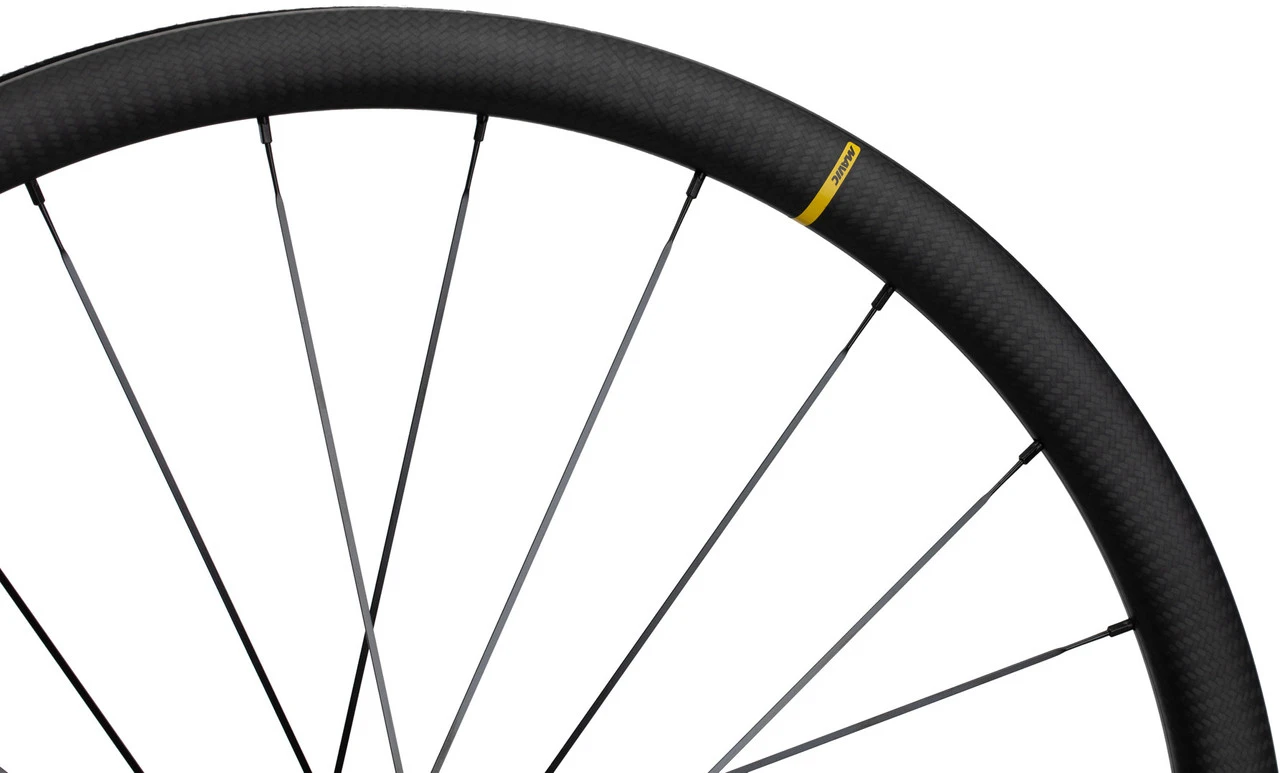 Mavic Set De Roues En Carbone Cosmic SL 32 Disc Center Lock – Image 6
