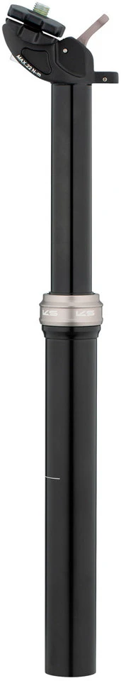 Kind Shock Tige De Selle Dropzone Remote 125 Mm – Image 2