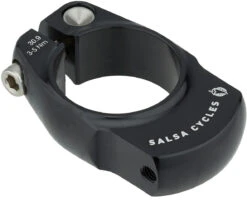 Salsa Attache De Selle Post Lock Avec Fixation Pour Porte-Bagages