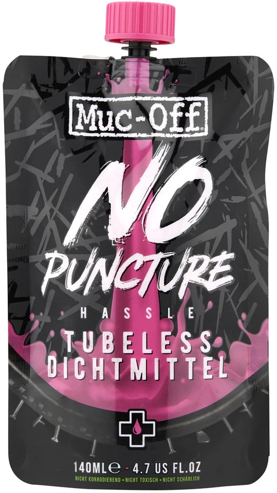 Muc-Off Fluide D'Étanchéité No Puncture Hassle