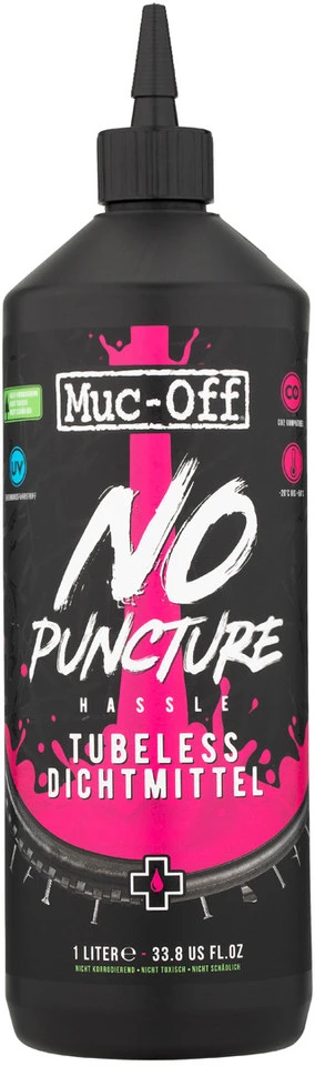 Muc-Off Fluide D'Étanchéité No Puncture Hassle – Image 3