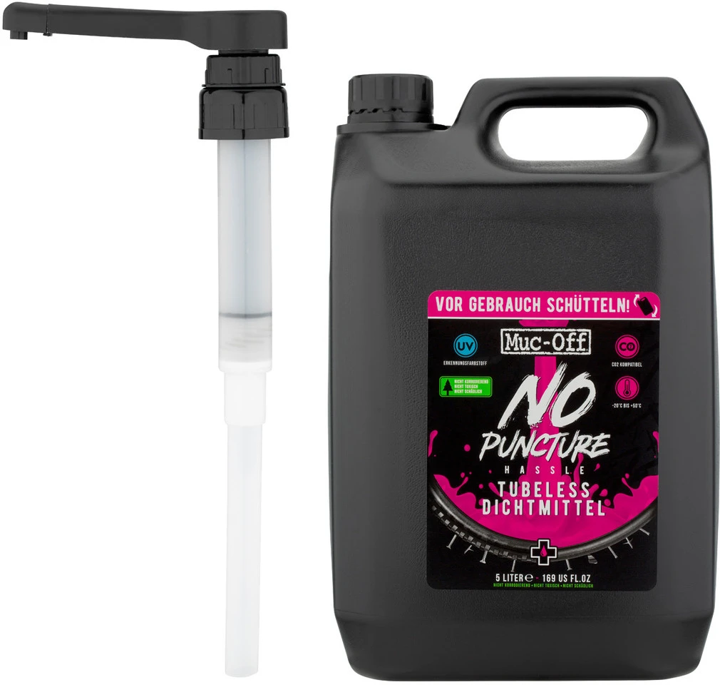 Muc-Off Fluide D'Étanchéité No Puncture Hassle – Image 4