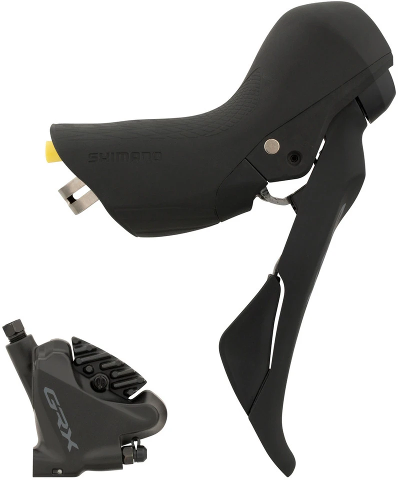 Shimano Set De Freins à Disque Av+arr GRX BR-RX400 + ST-RX600 – Image 2