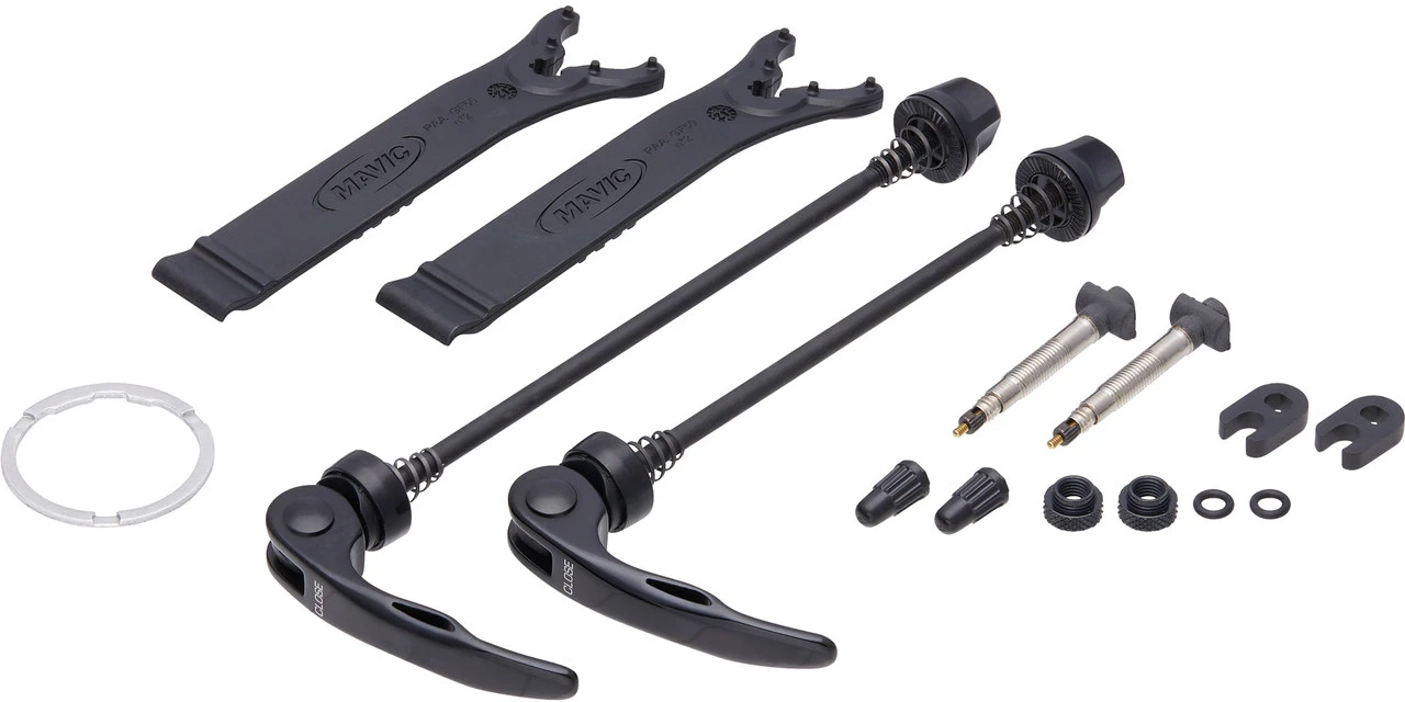 Mavic Set De Roues Ksyrium S – Image 7