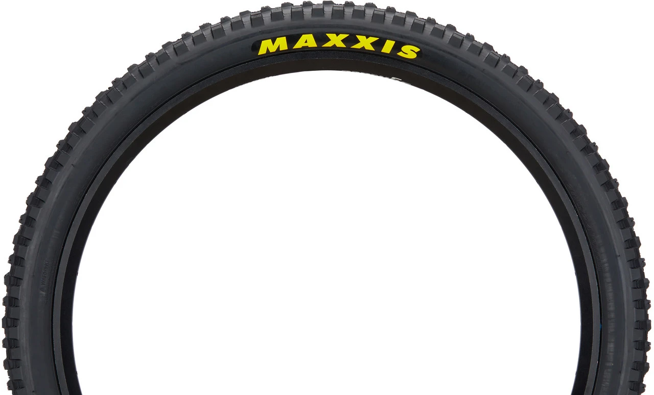 MAXXIS Pneu Souple Minion DHR II 3C MaxxGrip EXO WT TR 27,5" – Image 2
