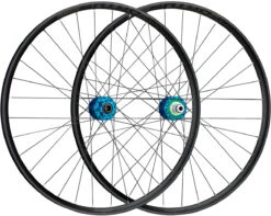 HOPE Set De Roues Pro 4 + Fortus 26 Disc 6 Trous 29" Boost