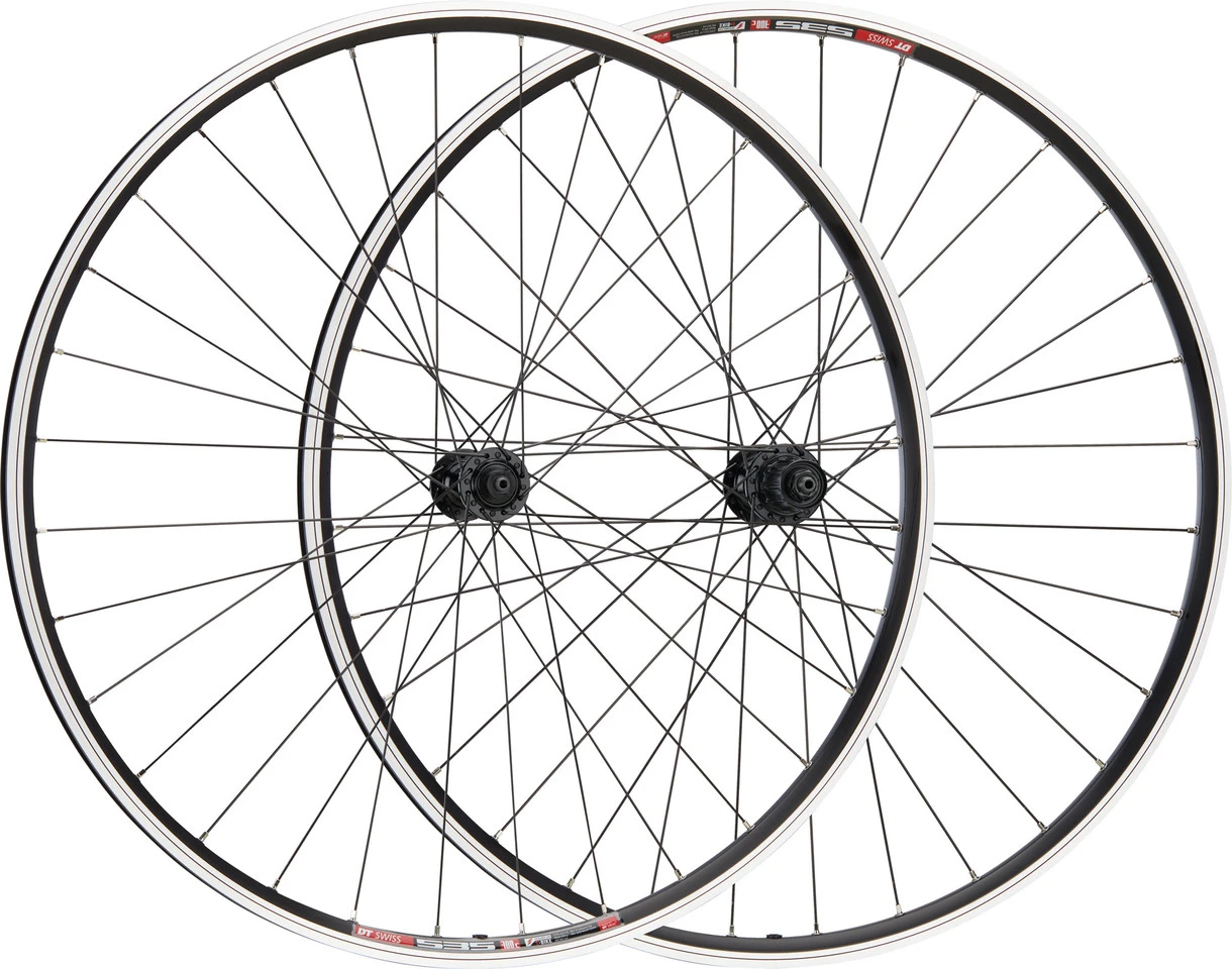 Set De Roues Urban Deore V-Brake DT Swiss 535 28"