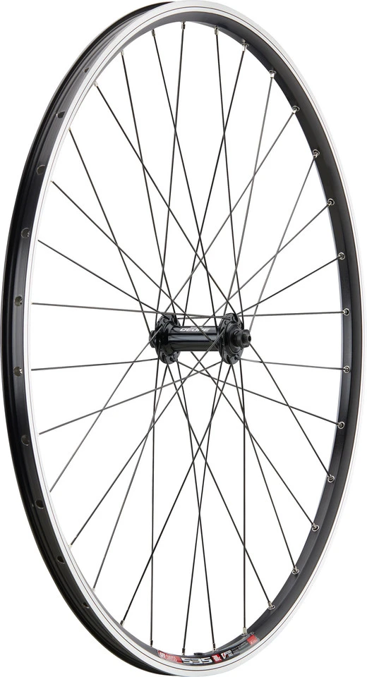 Set De Roues Urban Deore V-Brake DT Swiss 535 28" – Image 2