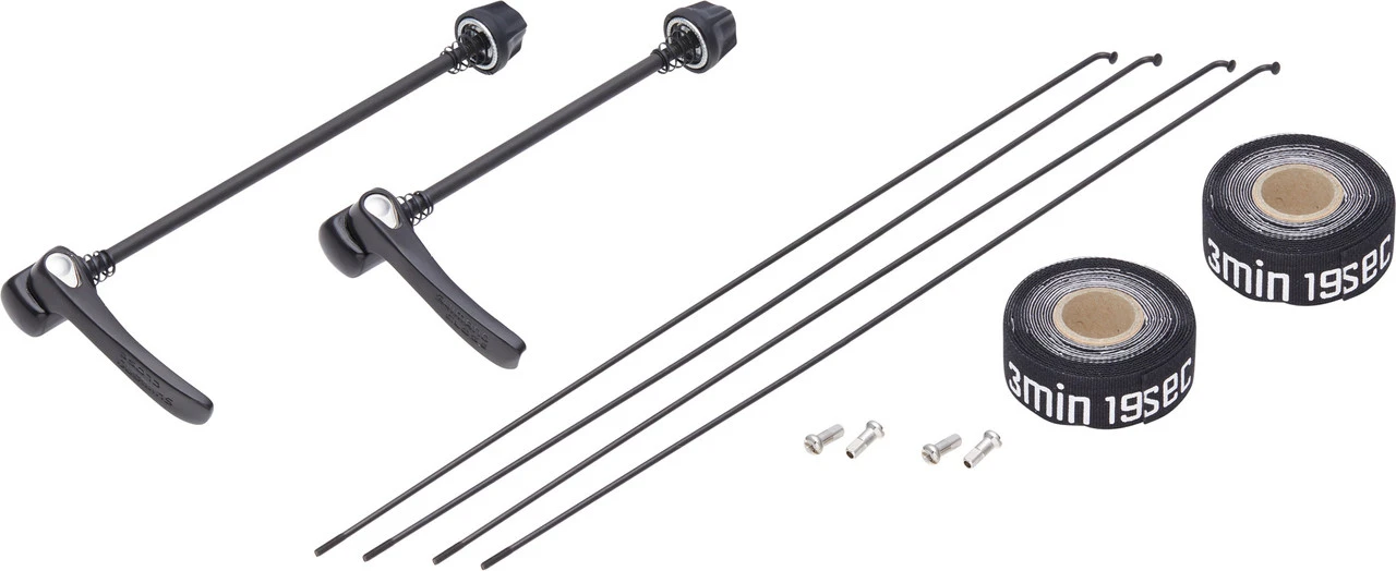 Set De Roues Urban Deore V-Brake DT Swiss 535 28" – Image 7