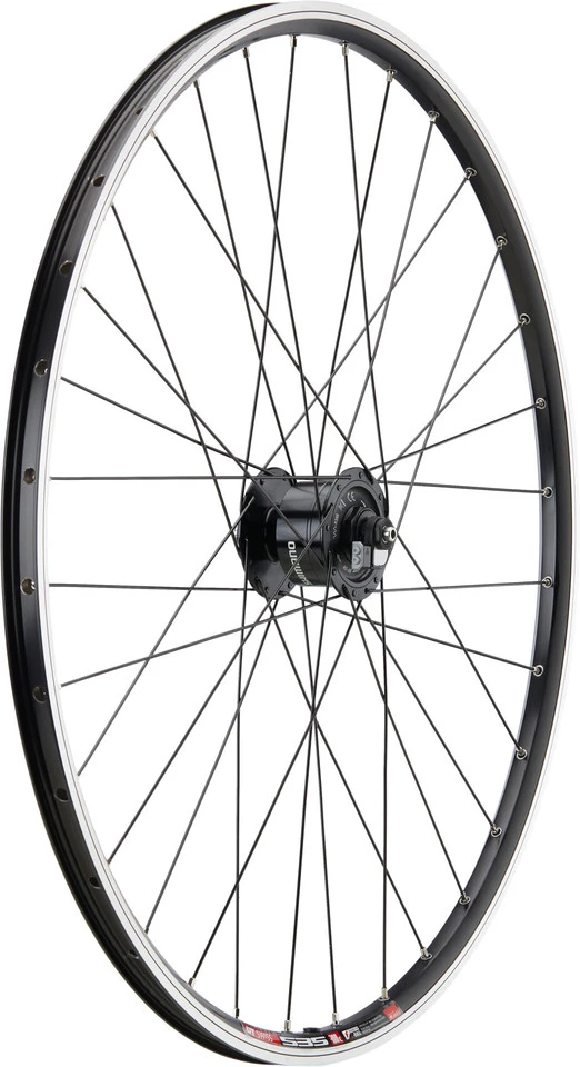 Set De Roues Urban Deore V-Brake DT Swiss 535 28" – Image 9