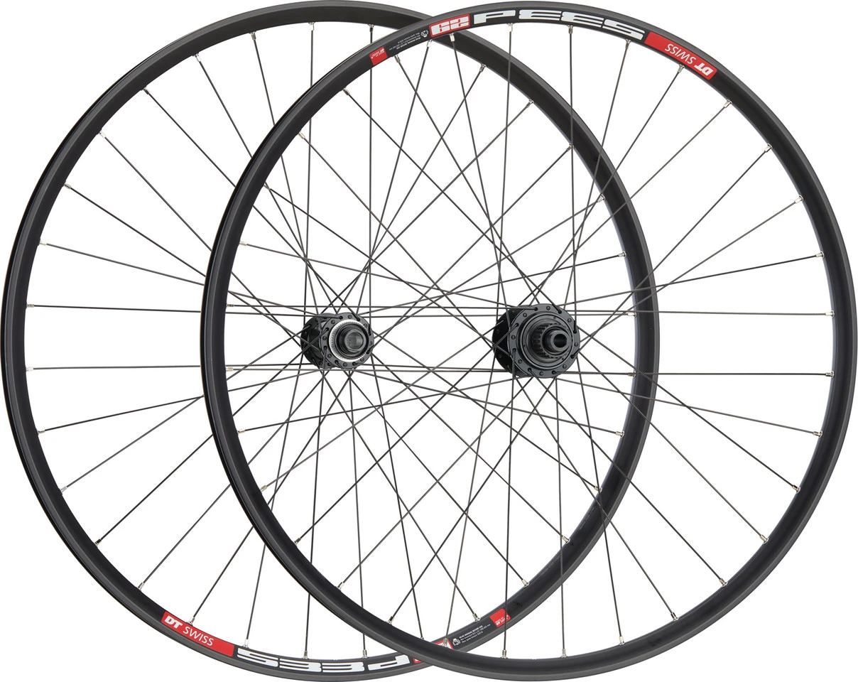 Set De Roues Mountain Deore Disc Center Lock DT Swiss 533D 29" Boost