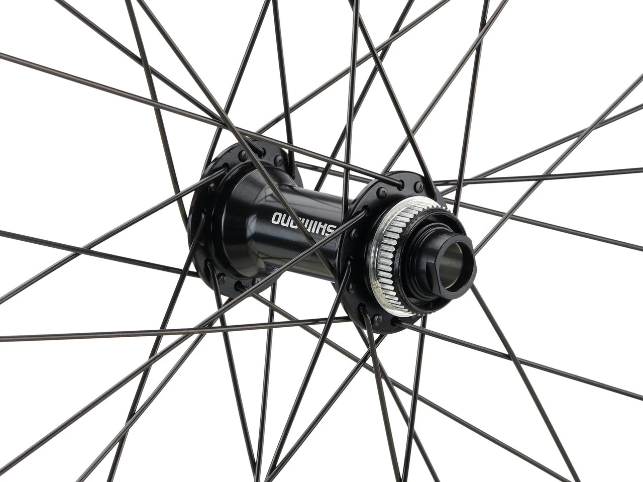 Set De Roues Mountain Deore Disc Center Lock DT Swiss 533D 29" Boost – Image 3