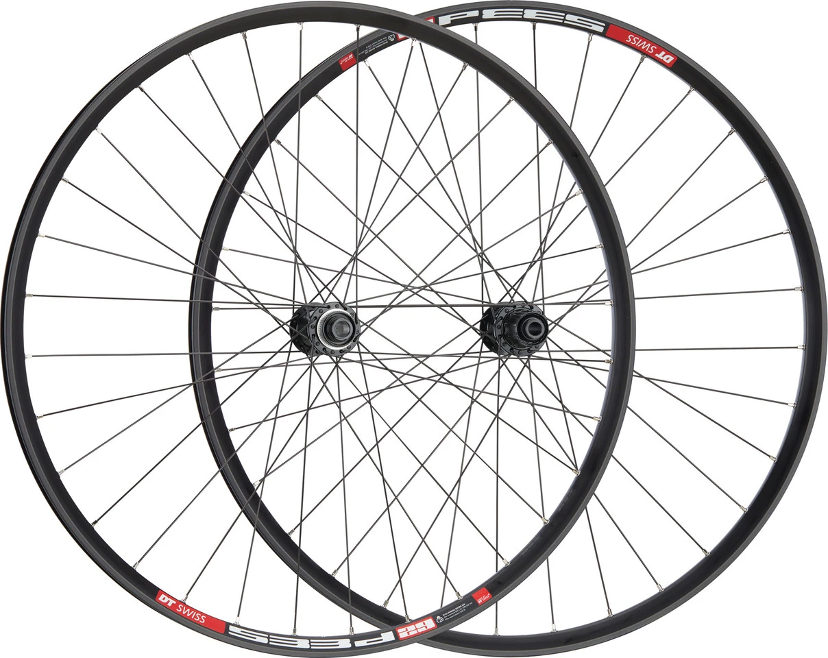 Set De Roues Mountain Deore Disc Center Lock DT Swiss 533D 29" Boost – Image 8