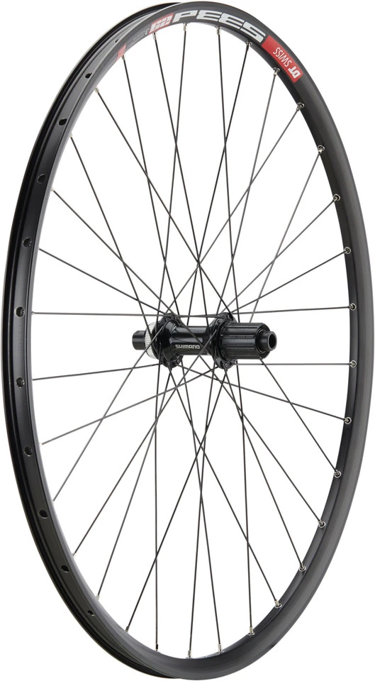 Set De Roues Mountain Deore Disc Center Lock DT Swiss 533D 29" Boost – Image 11