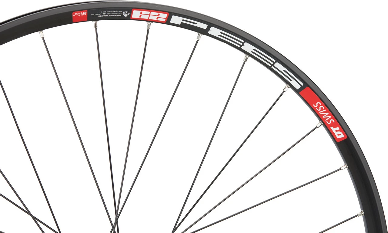 Set De Roues Mountain Deore Disc Center Lock DT Swiss 533D 29" Boost – Image 13