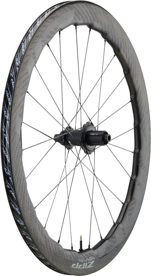 ZIPP Roue En Carbone 454 NSW Tubeless Disc Center Lock - Fin De Série