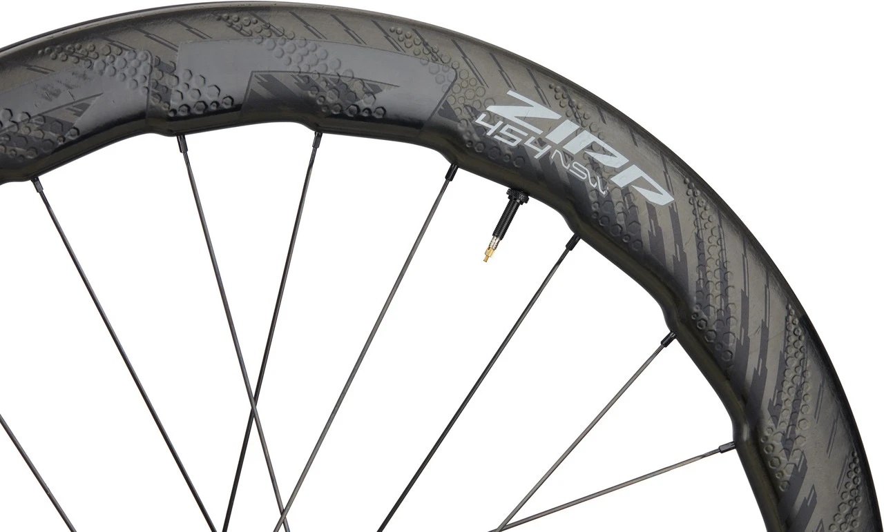 ZIPP Roue En Carbone 454 NSW Tubeless Disc Center Lock - Fin De Série – Image 3