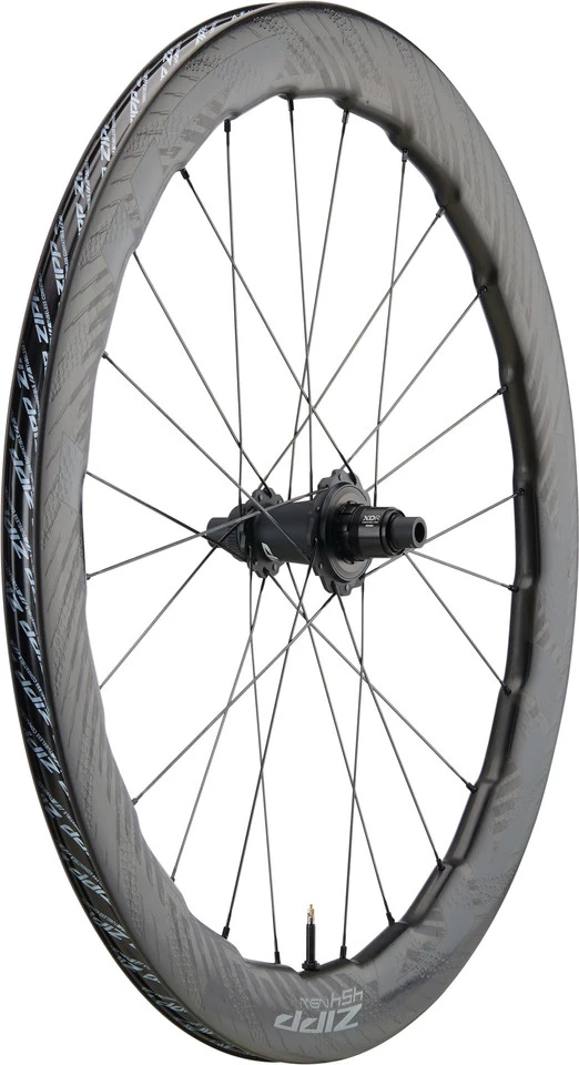 ZIPP Roue En Carbone 454 NSW Tubeless Disc Center Lock - Fin De Série – Image 4