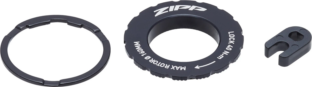 ZIPP Roue En Carbone 454 NSW Tubeless Disc Center Lock - Fin De Série – Image 5