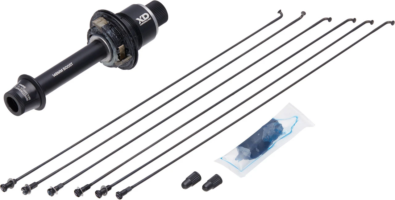 E-thirteen Set De Roues En Carbone LG1 Race Enduro Boost 27,5" – Image 7