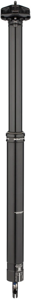 BikeYoke Tige De Selle Télescopique Revive 2.0 185 Mm Sans Télécommande – Image 3