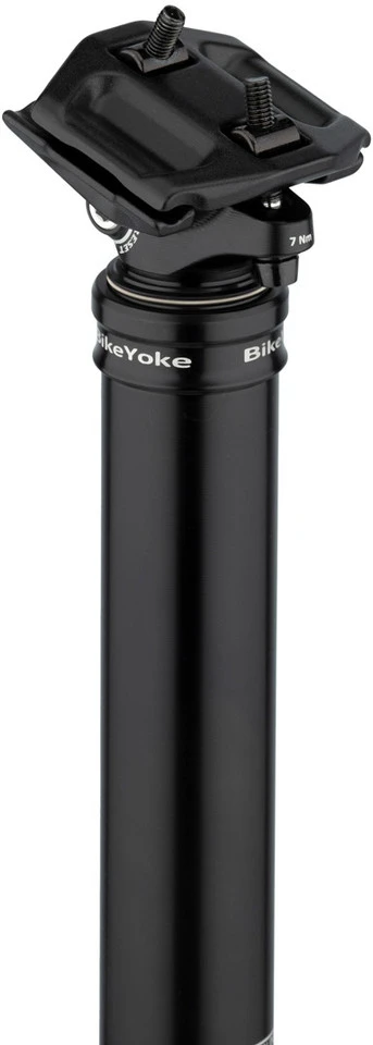 BikeYoke Tige De Selle Télescopique Revive 2.0 185 Mm Sans Télécommande – Image 5