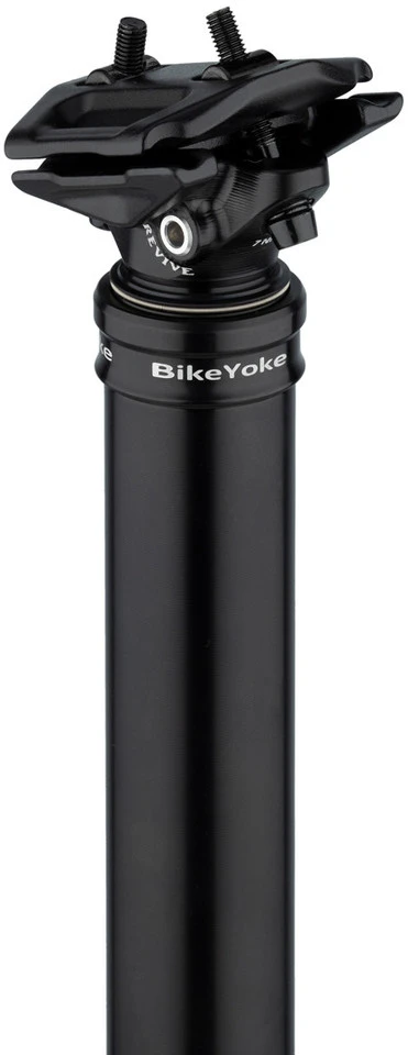 BikeYoke Tige De Selle Télescopique Revive 2.0 185 Mm Sans Télécommande – Image 6