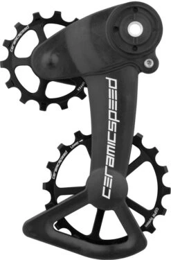 CERAMICSPEED Système De Galets De Dérailleur OSPW X Coated Pour SRAM Eagle AXS