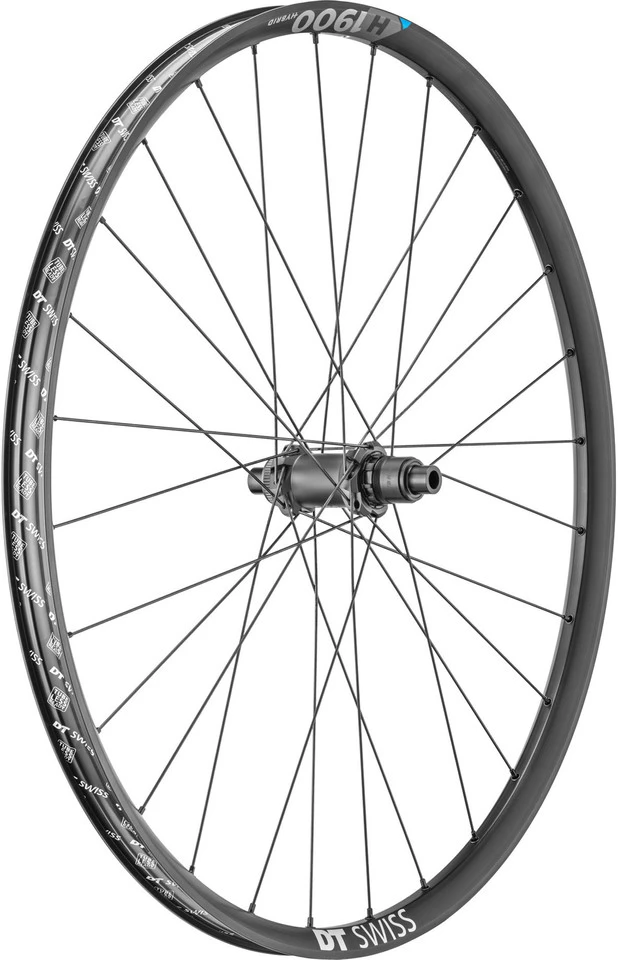 Dt-swiss Set De Roues H 1900 SPLINE 29" 30 Boost Disc Center Lock Hybrid – Image 3