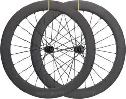 Mavic Set De Roues En Carbone Cosmic SLR 65 Disc Center Lock