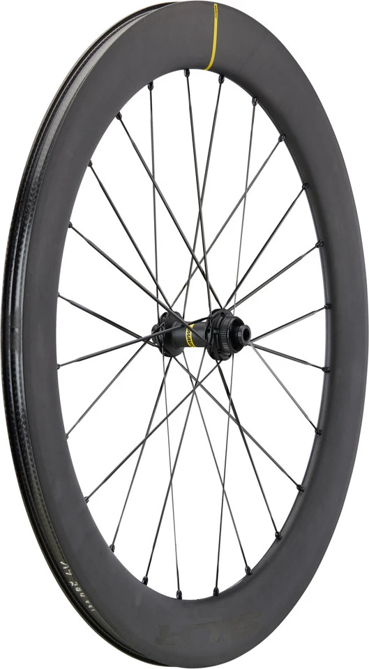 Mavic Set De Roues En Carbone Cosmic SLR 65 Disc Center Lock – Image 2