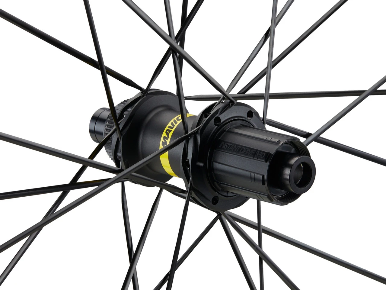 Mavic Set De Roues En Carbone Cosmic SLR 65 Disc Center Lock – Image 5