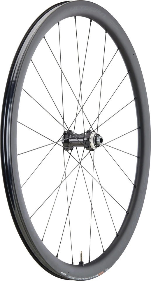 Shimano Set De Roues En Carbone WH-R8170-C36-TL Ultegra Disc Center Lock – Image 2