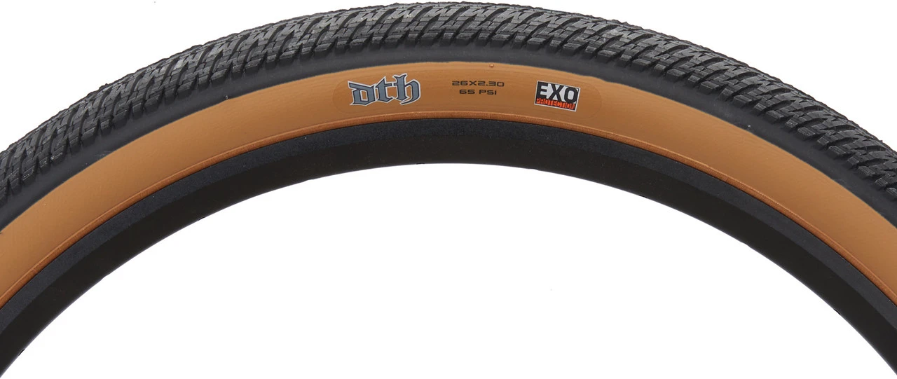MAXXIS Pneu Rigide DTH MaxxPro EXO Tanwall 26" – Image 3