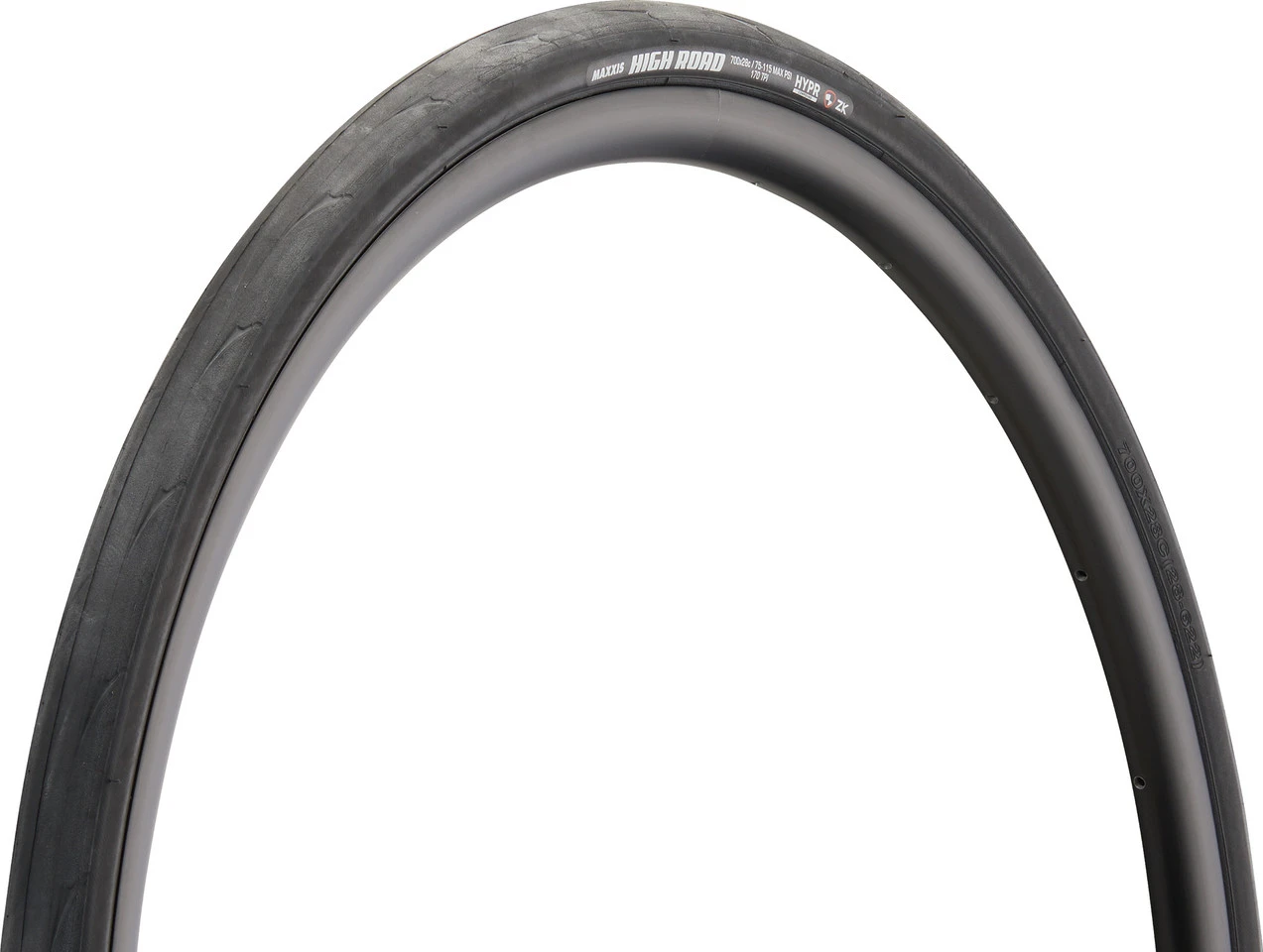 MAXXIS Pneu Souple HighRoad Hypr ZK ONE70 28"