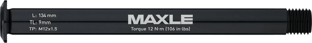 SRAM Axe Traversant Maxle Stealth Front Pour RockShox Rudy XPLR – Image 3