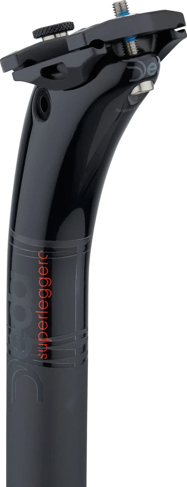 Deda Tige De Selle En Carbone Superleggero – Image 3