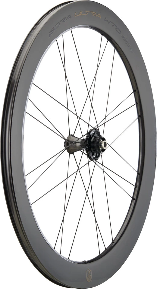 Campagnolo® Set De Roues En Carbone Bora Ultra WTO 60 Disc Center Lock 28" – Image 2