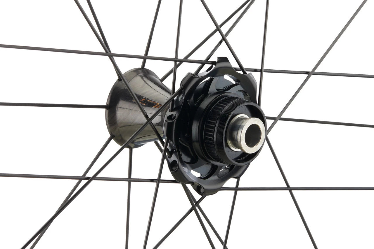 Campagnolo® Set De Roues En Carbone Bora Ultra WTO 60 Disc Center Lock 28" – Image 3