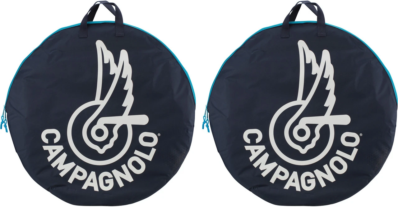 Campagnolo® Set De Roues En Carbone Bora Ultra WTO 60 Disc Center Lock 28" – Image 9