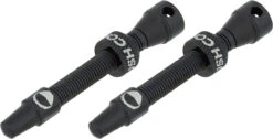 CUSHCORE Set De 2 Valves Tubeless 44 Mm