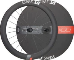 Dt-swiss Set De Roues En Carbone ARC 1100 DICUT 62/Pleine Disc Center Lock 28"