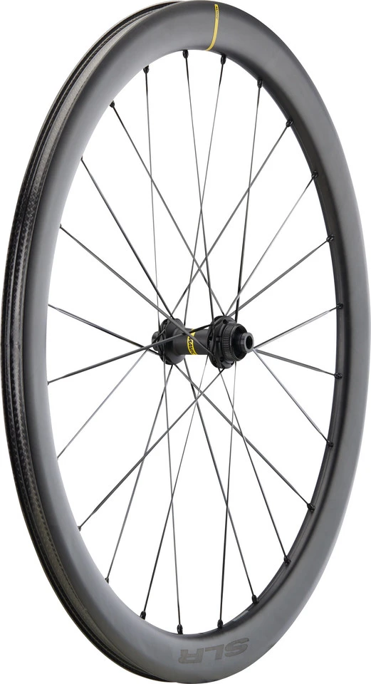 Mavic Set De Roues En Carbone Cosmic SLR 45 Disc Center Lock – Image 2