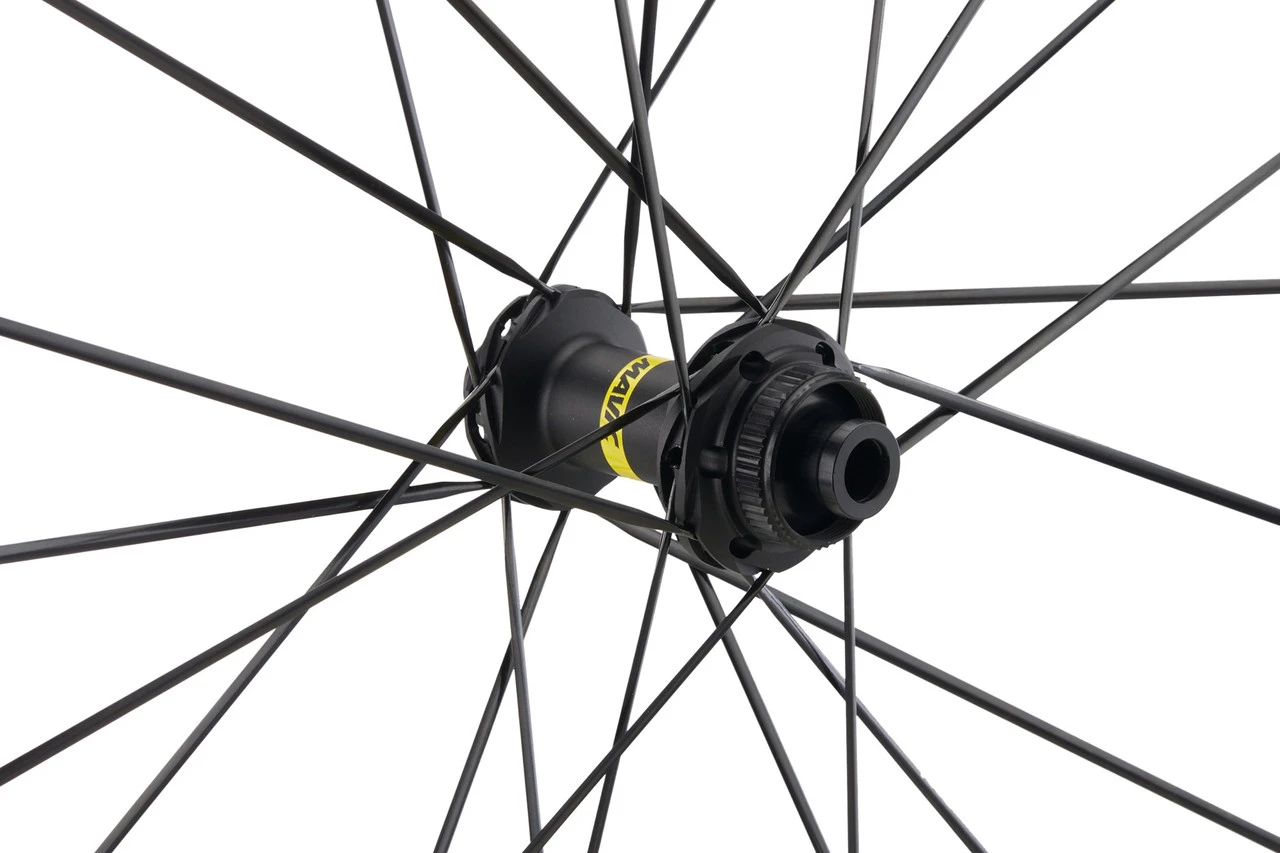 Mavic Set De Roues En Carbone Cosmic SLR 45 Disc Center Lock – Image 3