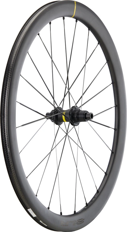 Mavic Set De Roues En Carbone Cosmic SLR 45 Disc Center Lock – Image 4
