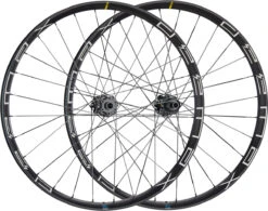 Mavic Set De Roues E-Deemax 35 Disc 6 Trous 27,5" Boost