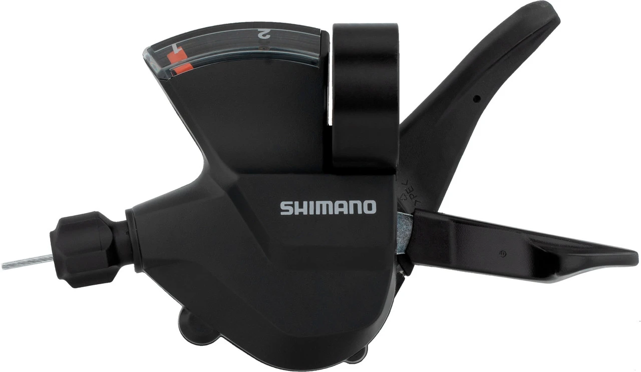 Shimano Levier De Vitesses SL-M315 Avec Attache 2/3/7/8 Vitesses – Image 2