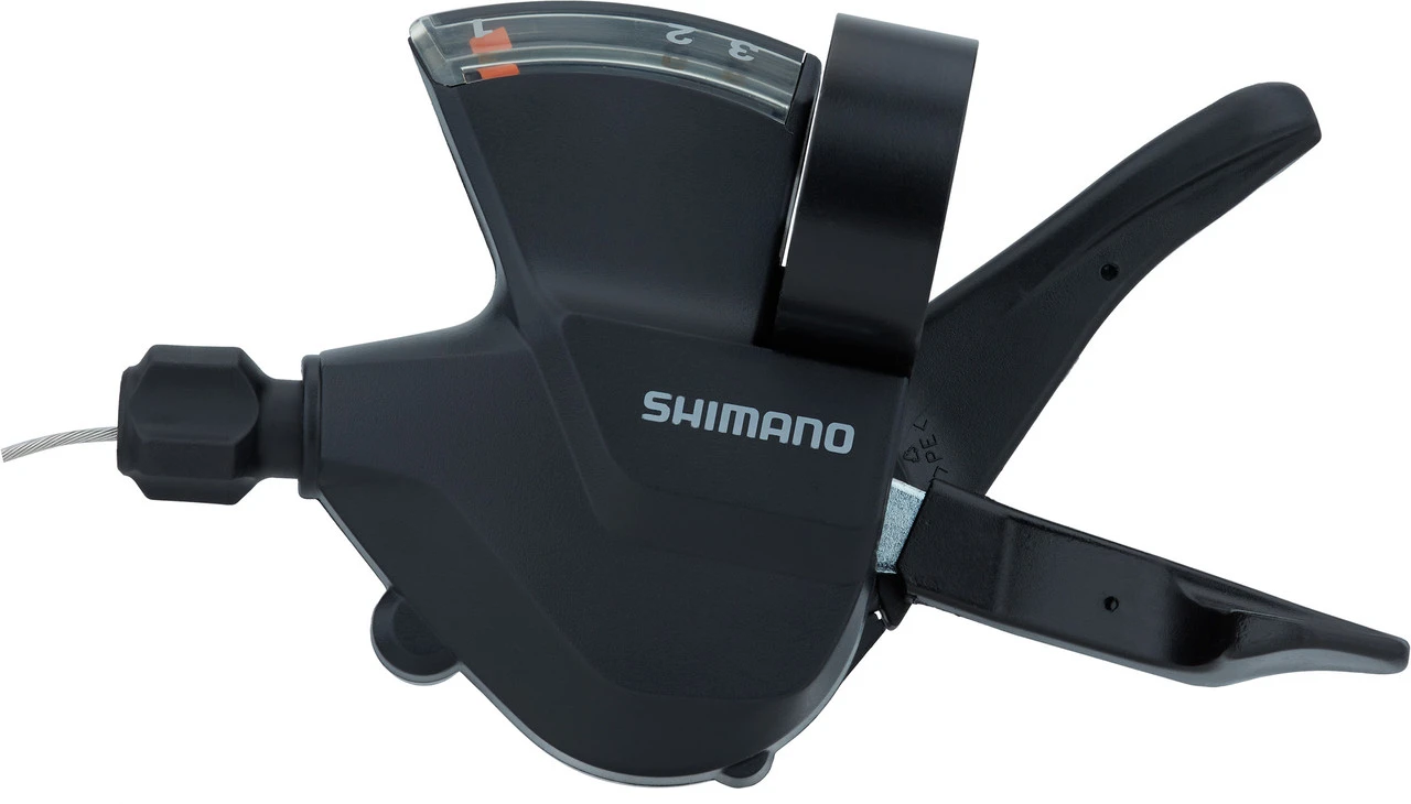 Shimano Levier De Vitesses SL-M315 Avec Attache 2/3/7/8 Vitesses – Image 6